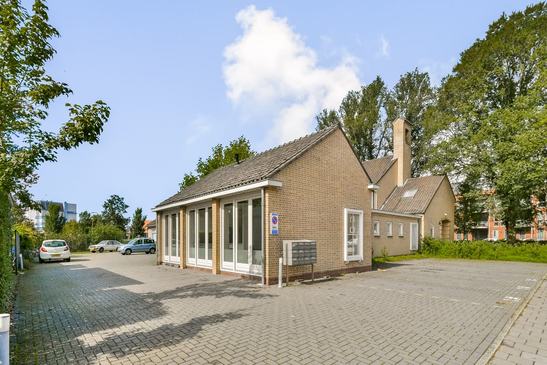 House Exterior