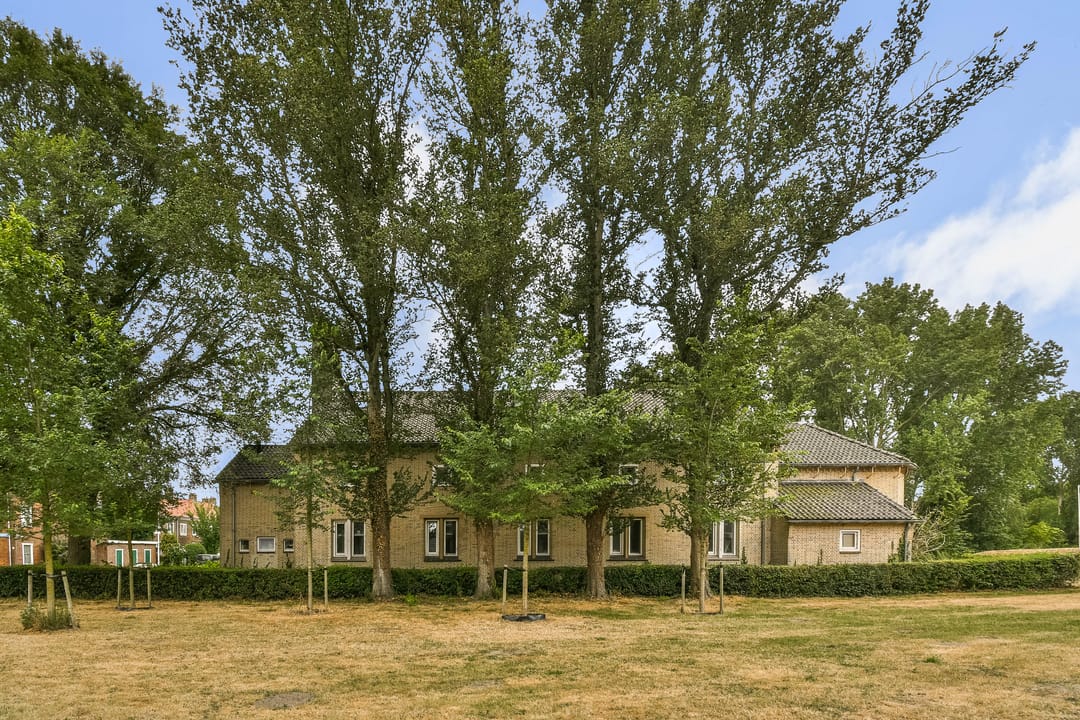 House Exterior
