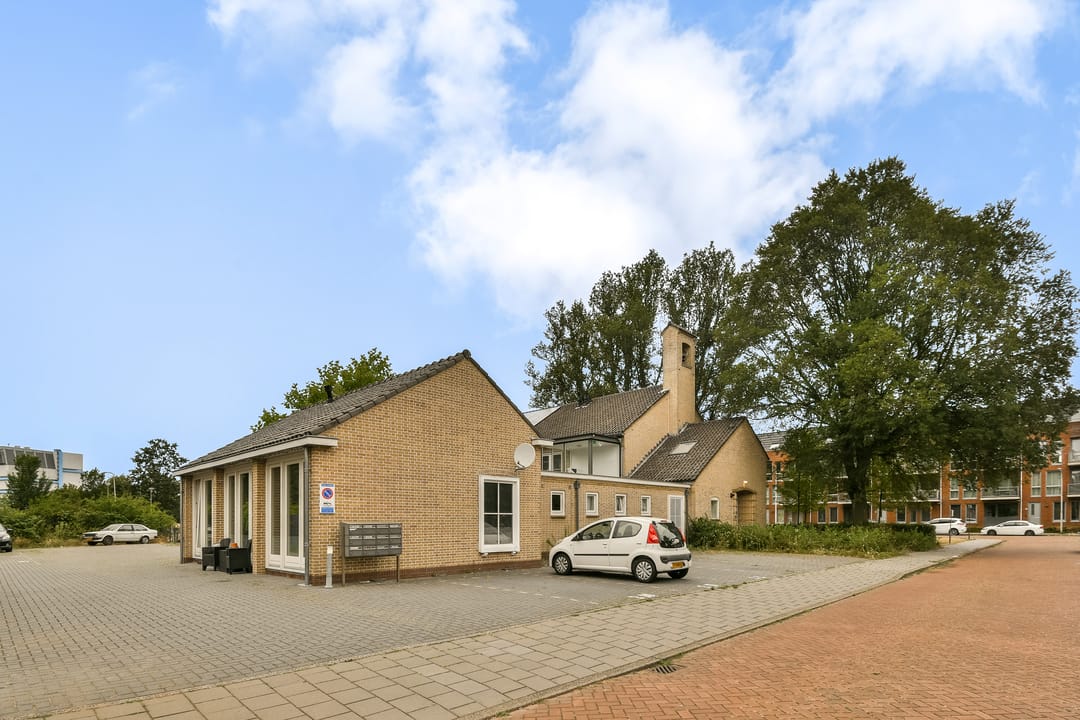 House Exterior