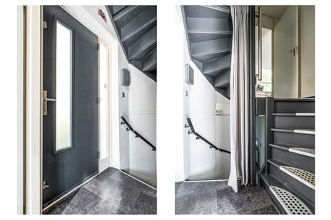 Afbeelding van Theresastraat 15 - Tweede foto