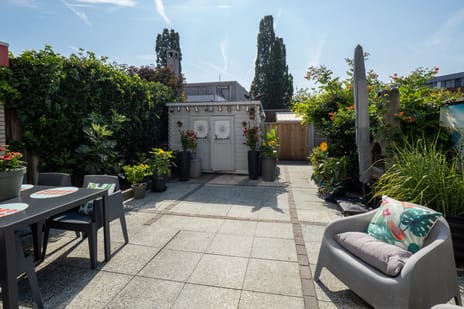 Afbeelding van Theresastraat 15 - Derde foto