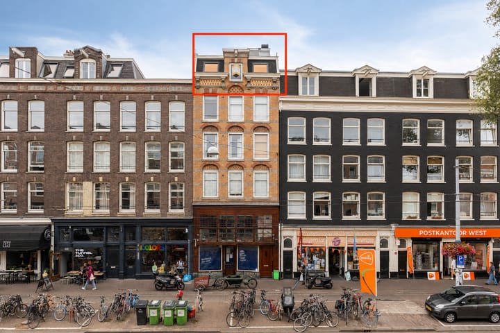 Bilderdijkstraat 182-4 main image