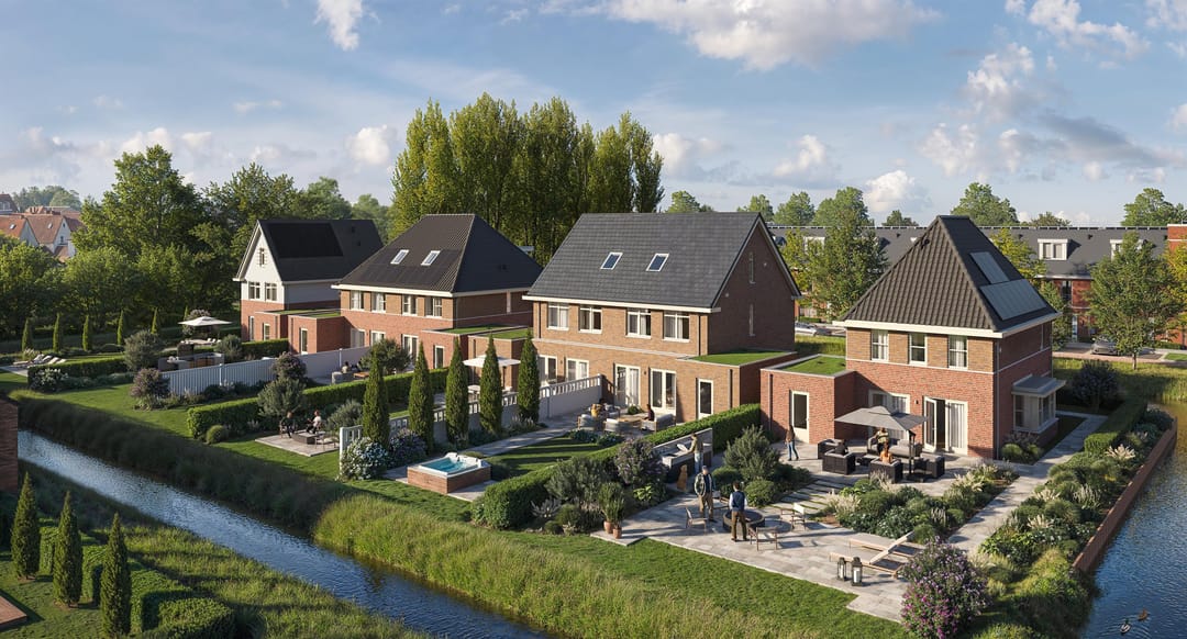 Photo 1 of Westeinderhage fase 1