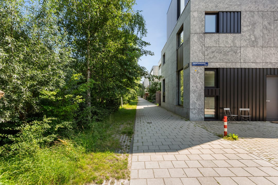 House Exterior