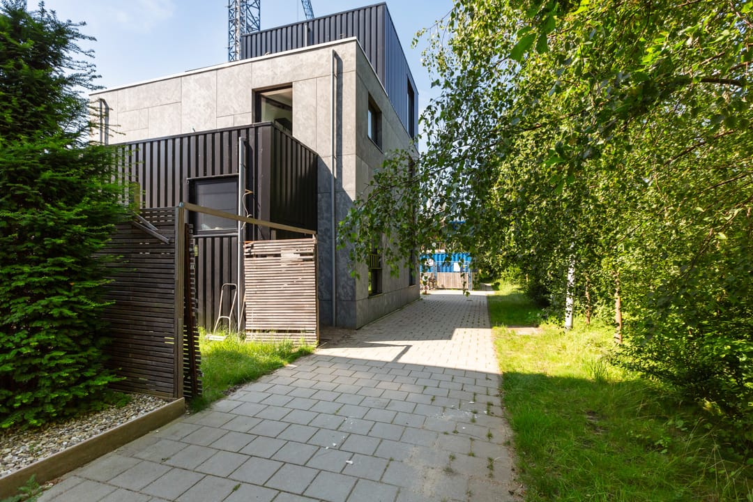 House Exterior