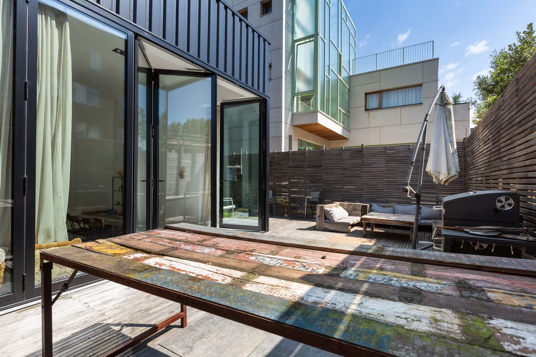 House Exterior
