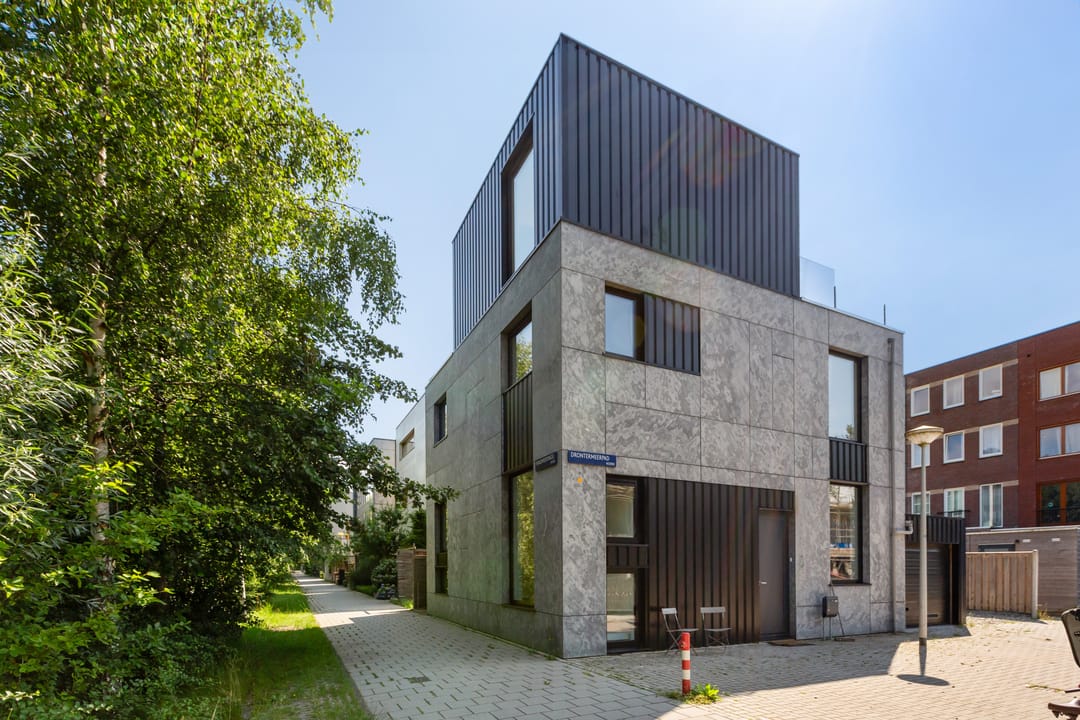 House Exterior