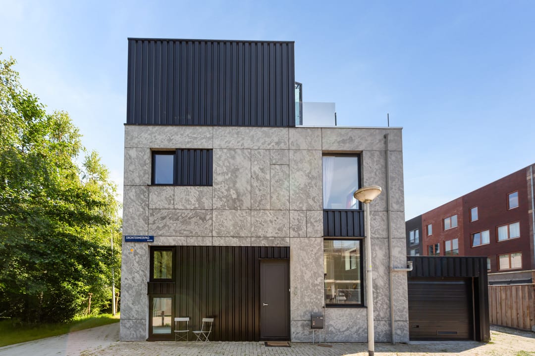 House Exterior