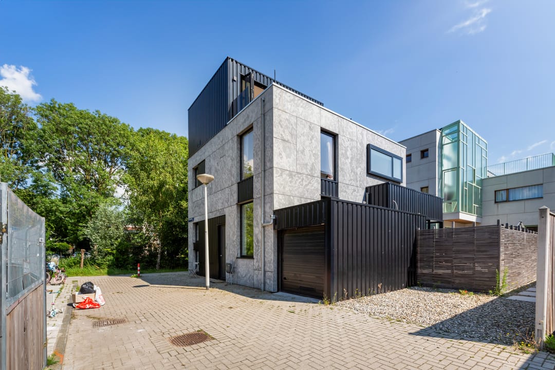 House Exterior