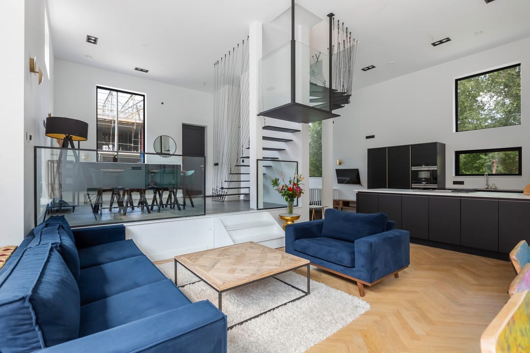 recent house
