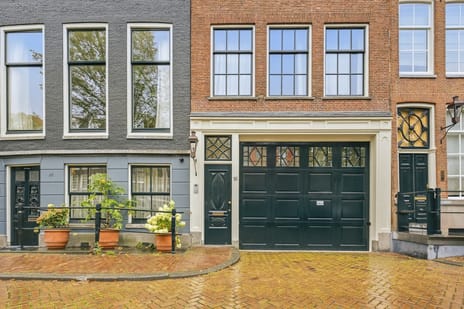 Afbeelding van Reguliersgracht 16-2 - Tweede foto