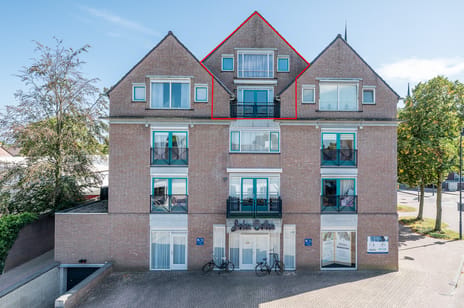 Dorpsstraat 13-F