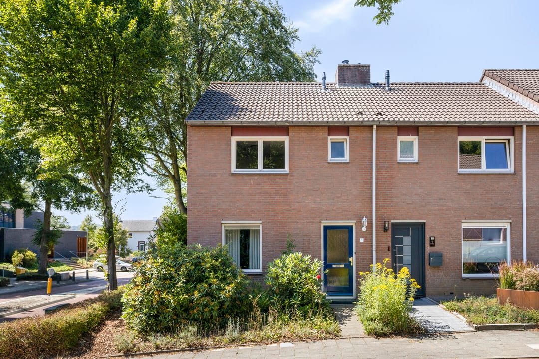 House Exterior