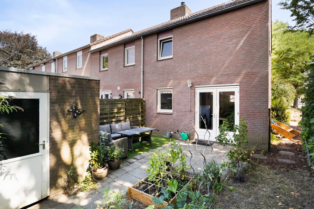House Exterior