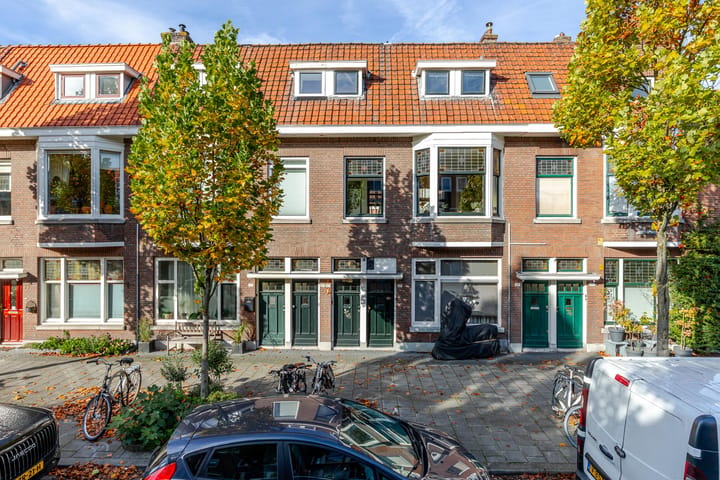 Vondellaan 37-A main image