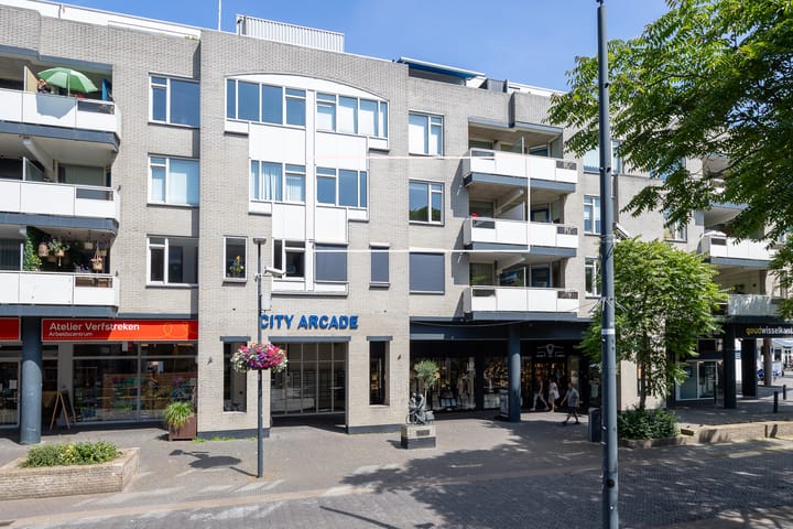Van Boetzelaerstraat 25-A main image