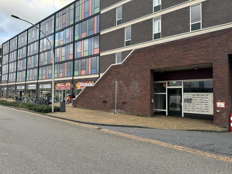 Stationsstraat 22-H