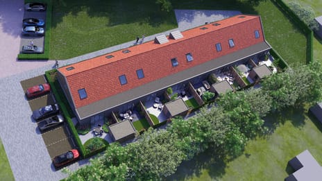 Dampegheest woning (Bouwnr. 01)