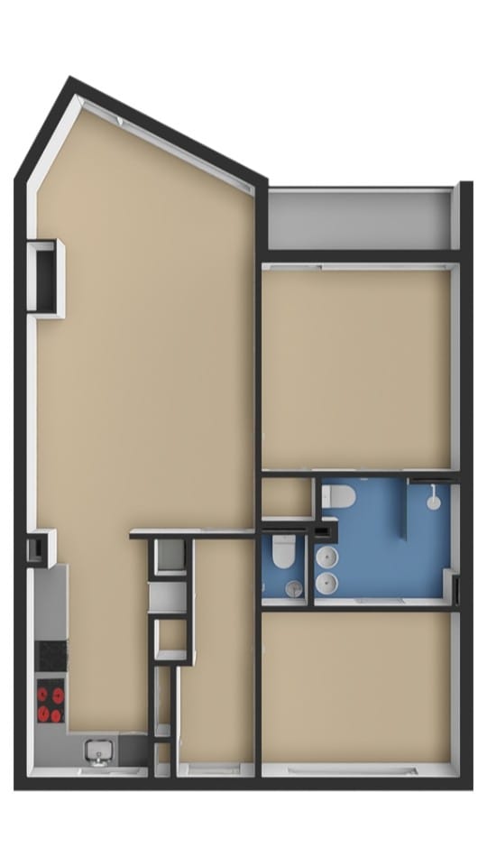House Exterior