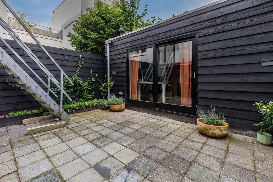 House Exterior