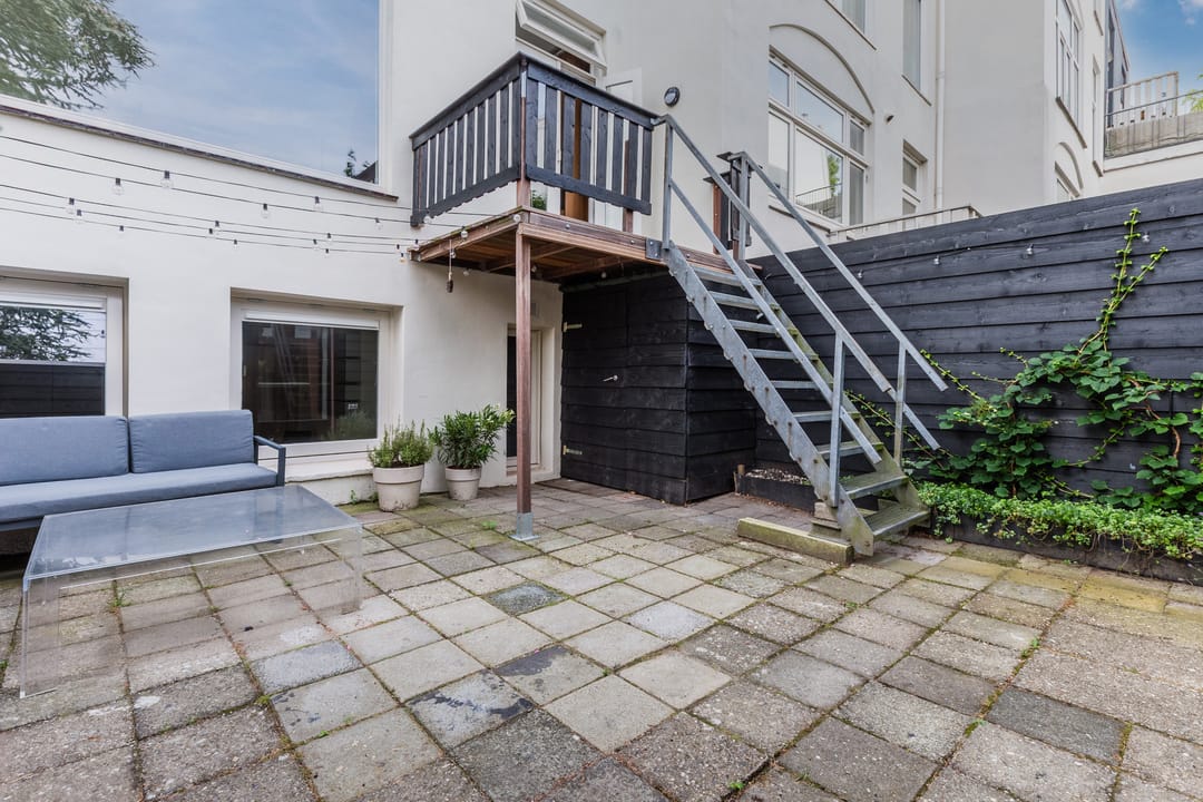 House Exterior