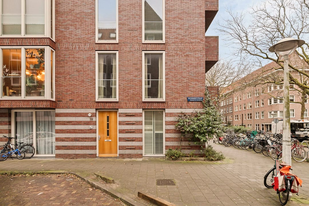House Exterior