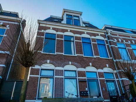 Johan Willem Frisostraat 4