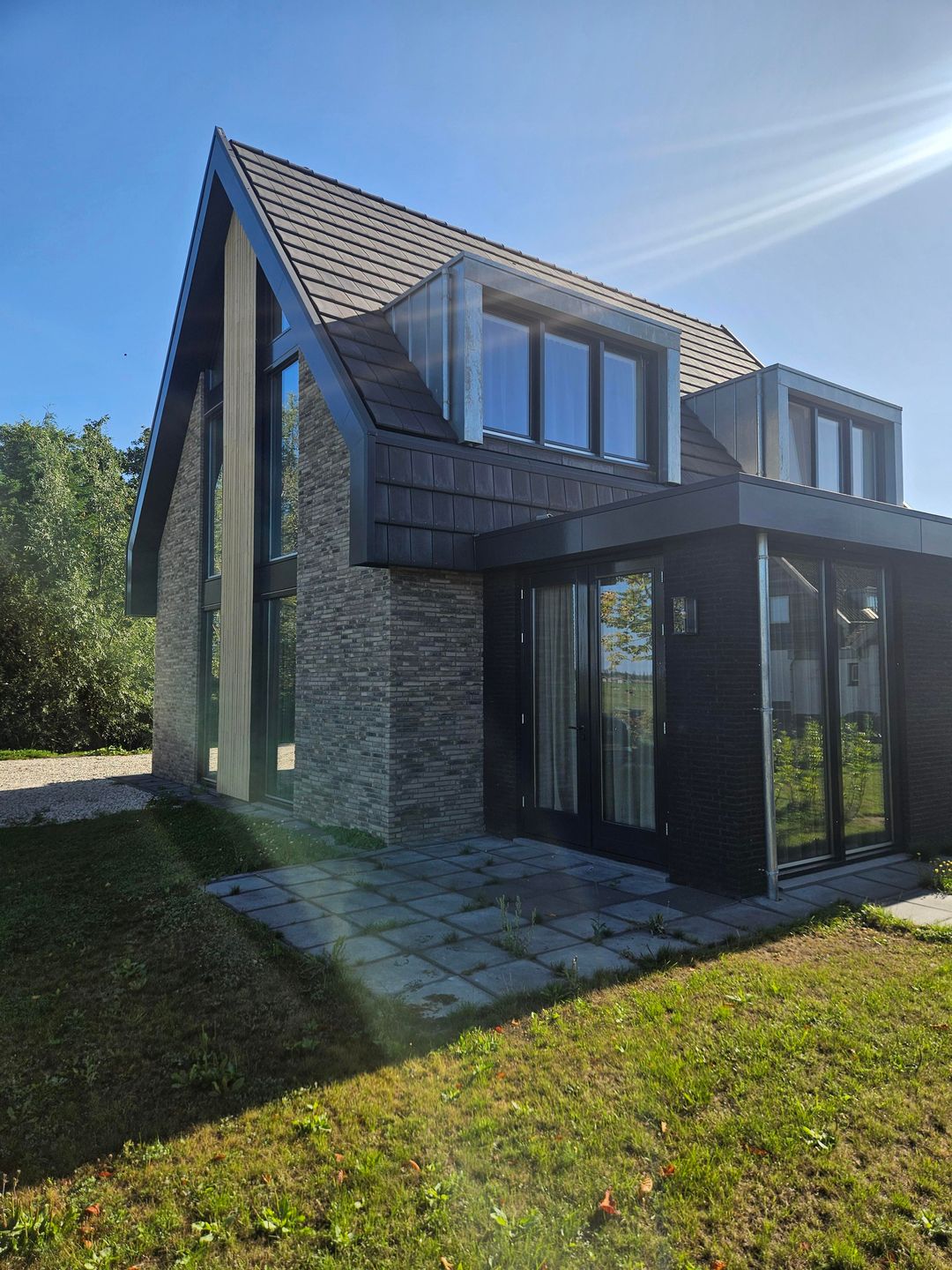House Exterior