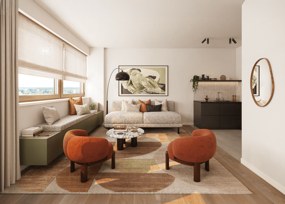 Foto 8 van Horizons | Sluisbuurt