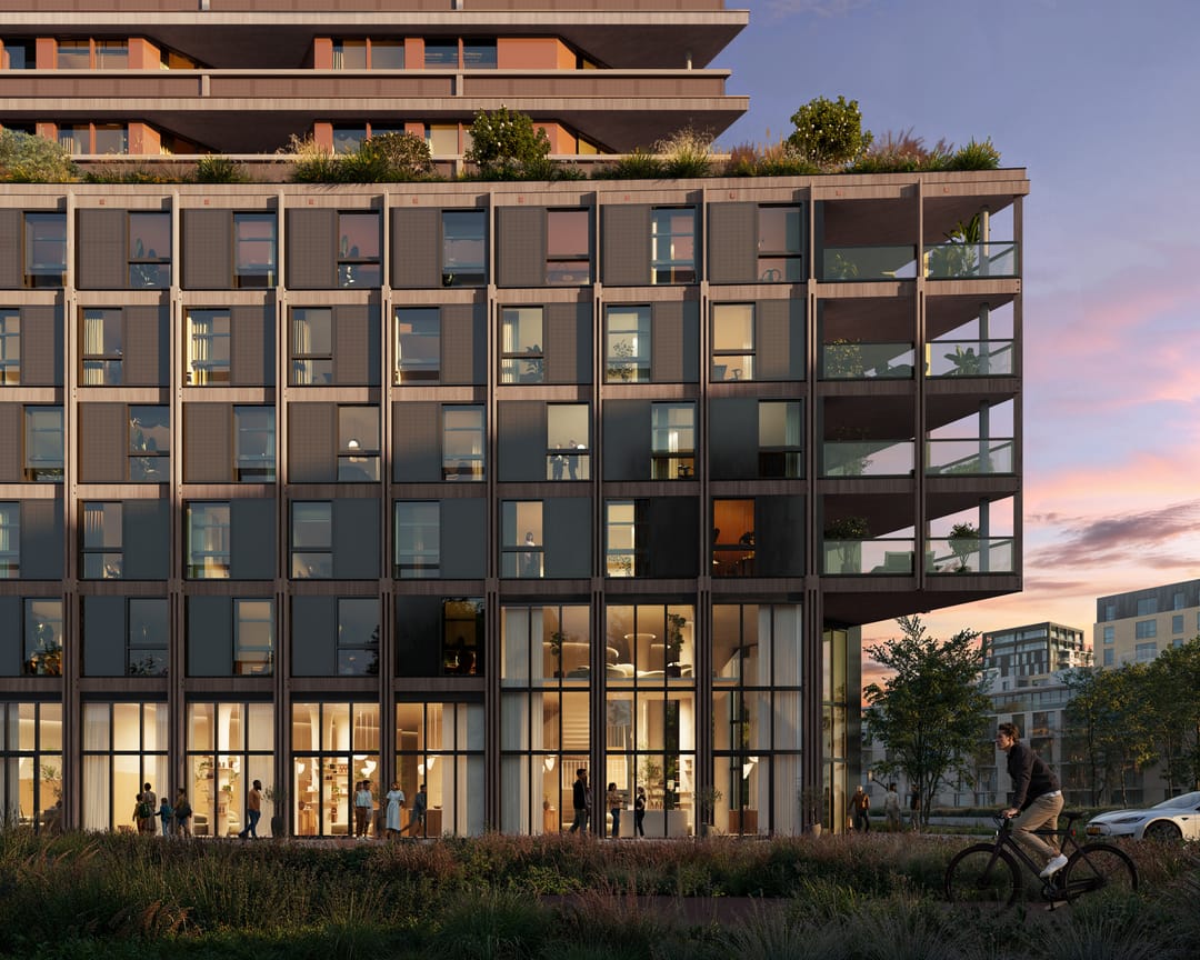 Foto 4 van Horizons | Sluisbuurt