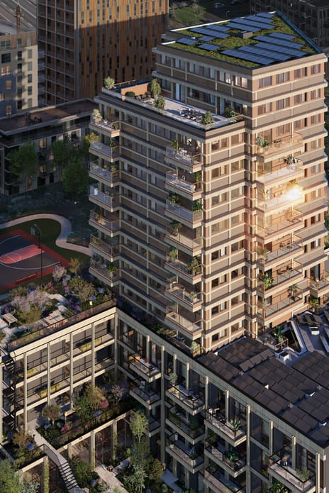 Foto 6 van Horizons | Sluisbuurt