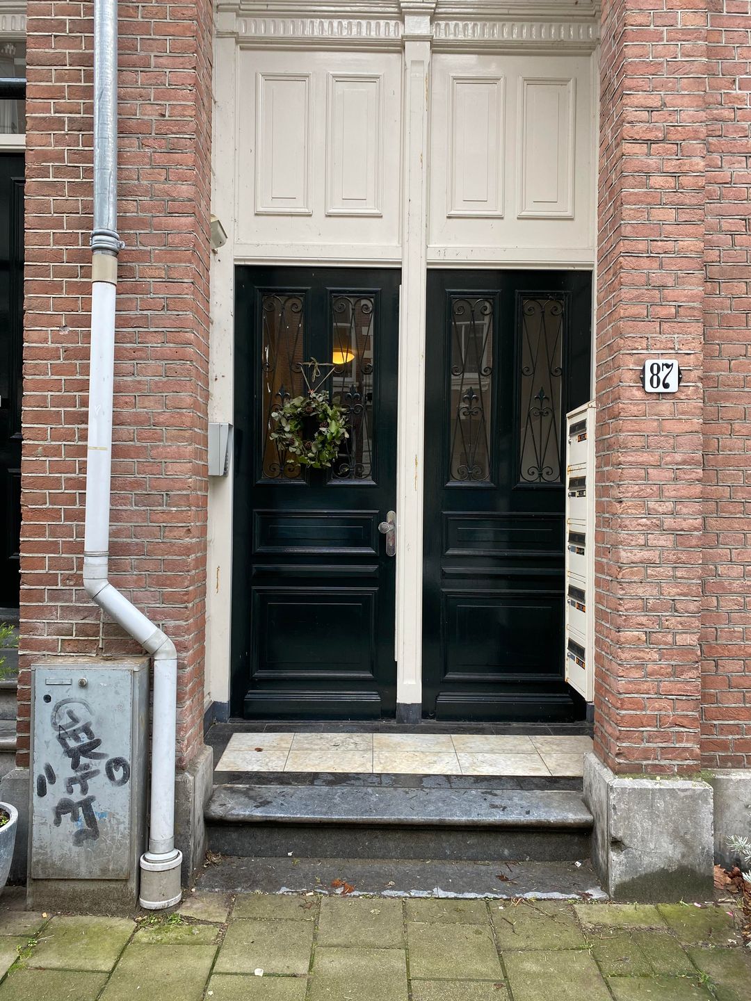 House Exterior
