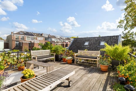 Afbeelding van Wagenstraat 9 - Derde foto