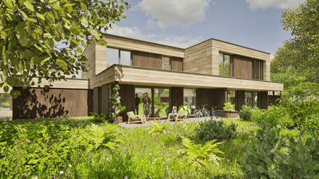 Buitenhoven | woningen main image