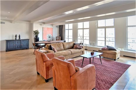 free-sector-houses for rent on Singel 111-D