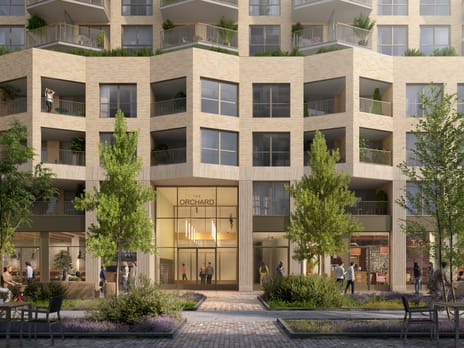 appartementen te huur op Steenvoordelaan 402-F240