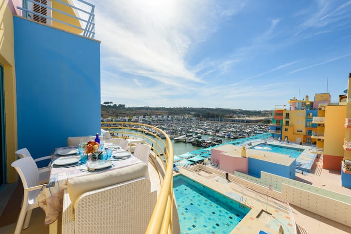 Albufeira Marina main image