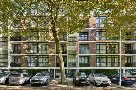 Jan van Duivenvoordestraat 6-1 main image