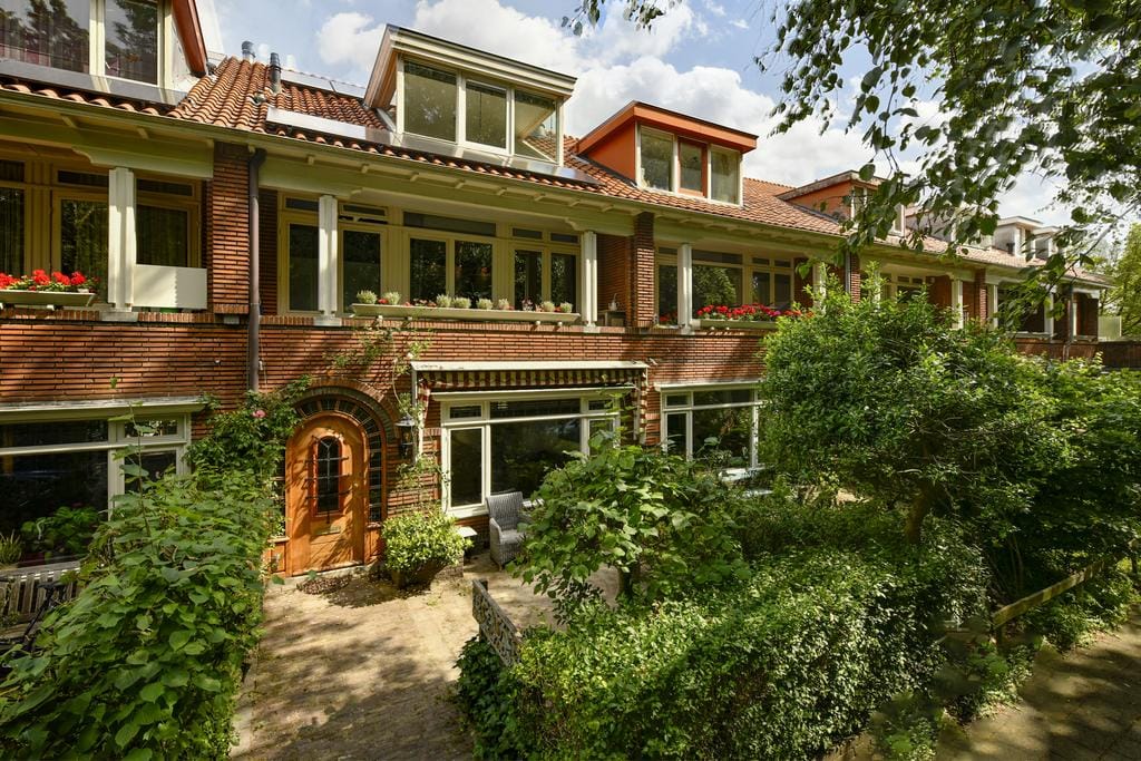 recent house