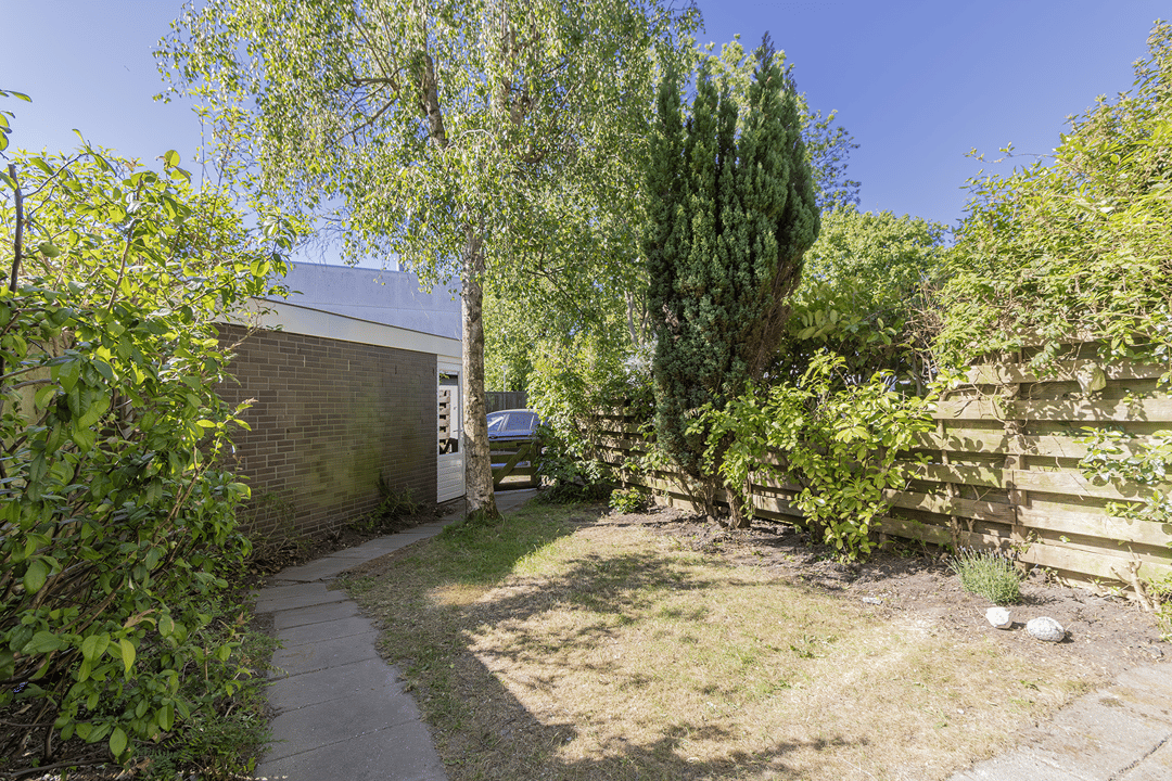 House Exterior