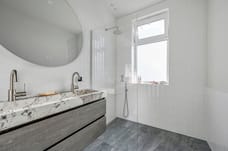 Afbeelding van Indigostraat 100 - Derde foto