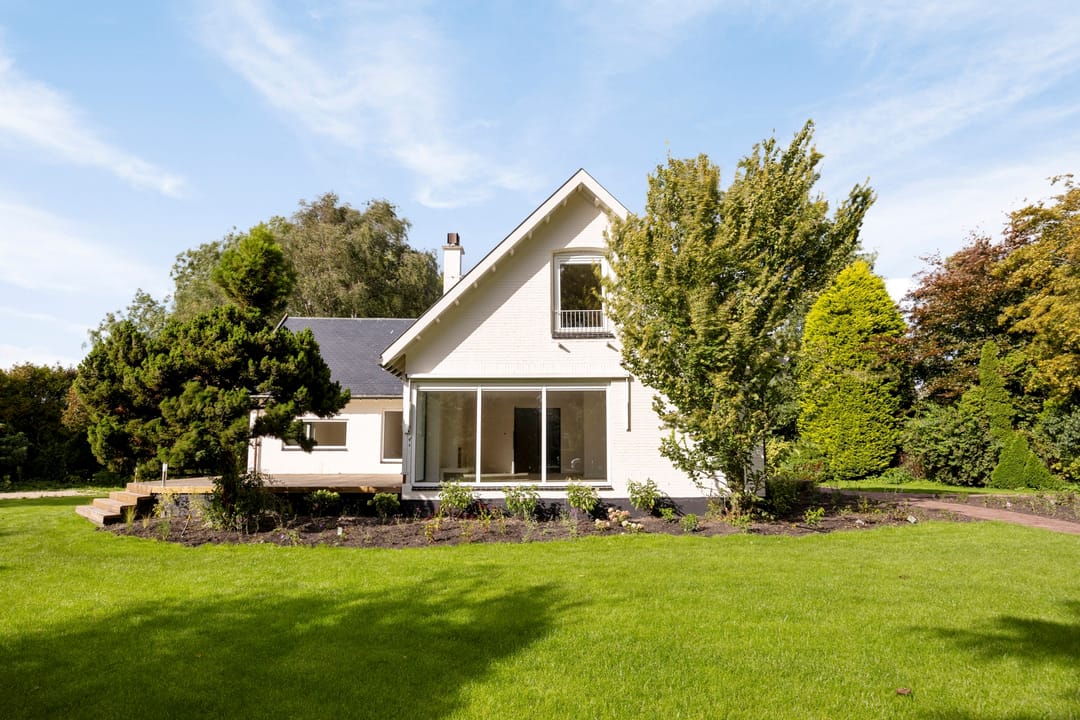 House Exterior