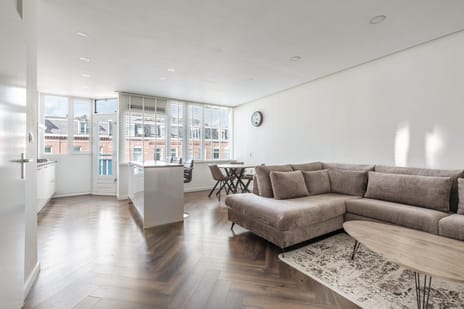 Afbeelding van Kinkerstraat 243-E - Derde foto