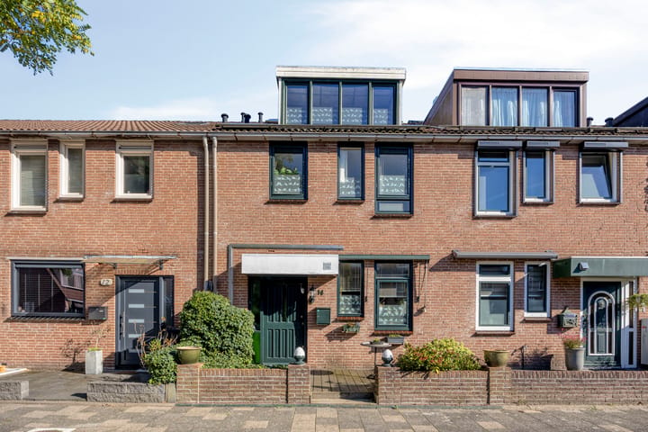 Adriaan Roland Holststraat 14 main image