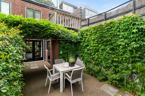 Afbeelding van Van Bemmelenstraat 24 - Derde foto