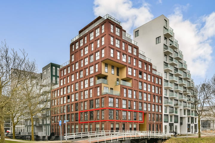Bridgemankade 18 main image