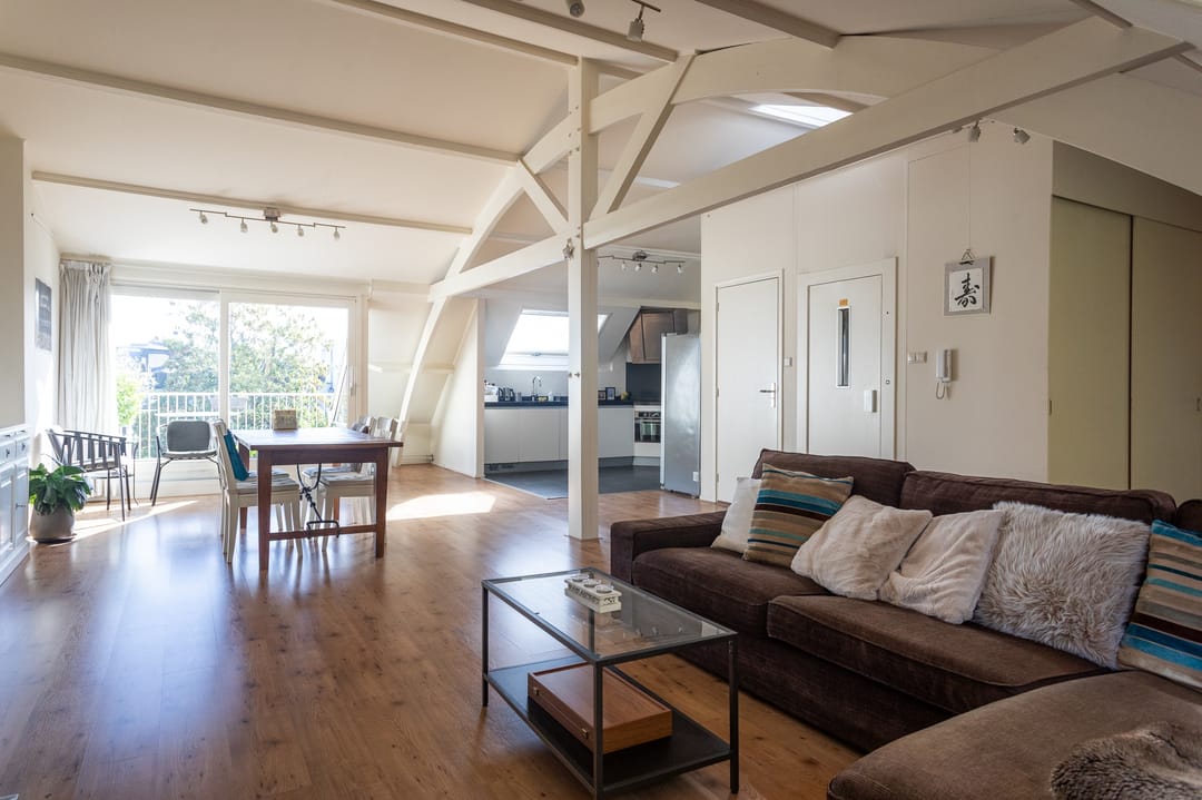 recent house