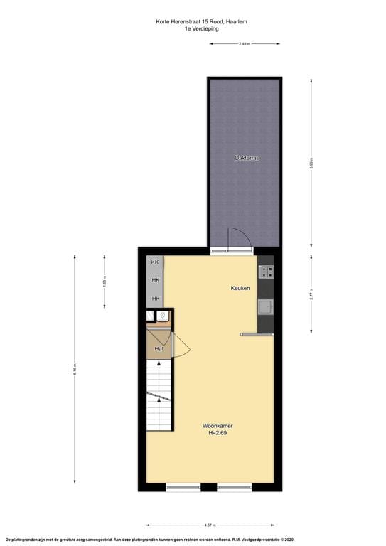 House Exterior