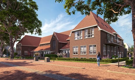 Afina Stationsstraat 1 Veendam main image