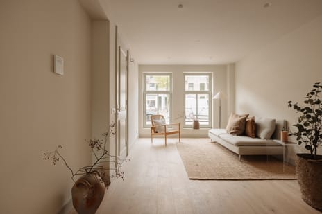 Afbeelding van Overtoom 467-A - Derde foto